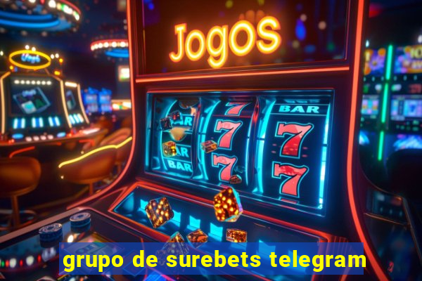 grupo de surebets telegram